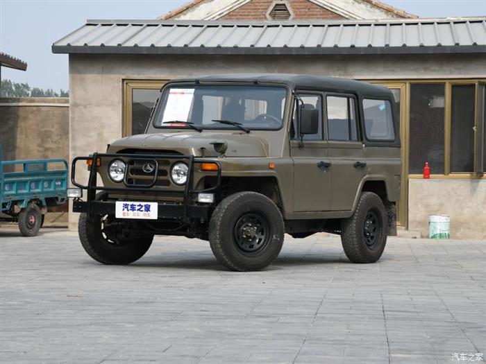 新车，北汽制造4款新车