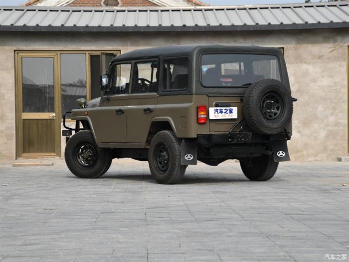 新车，北汽制造4款新车