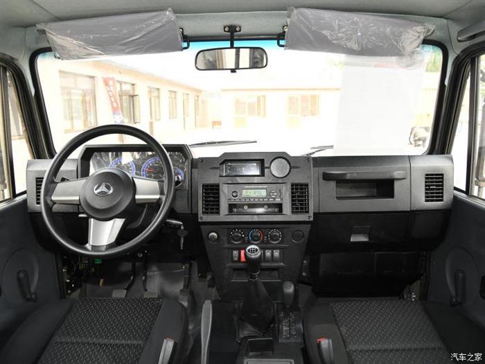 新车，北汽制造4款新车