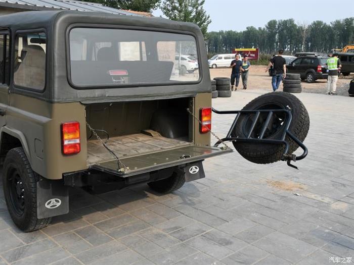 新车，北汽制造4款新车