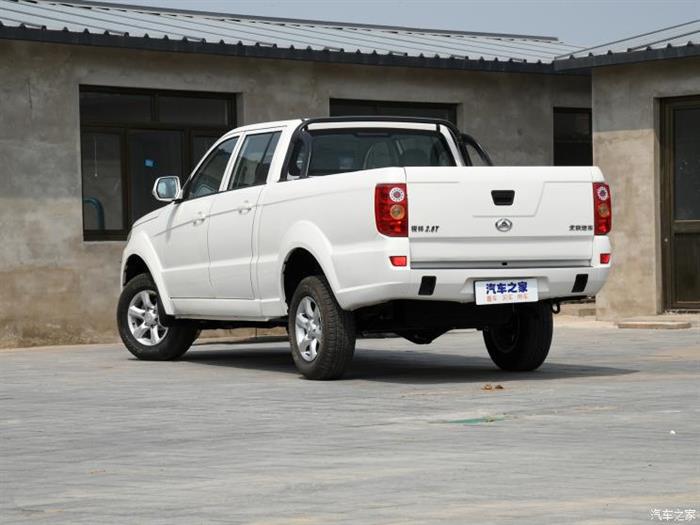 新车，北汽制造4款新车