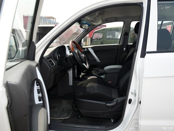 新车，北汽制造4款新车