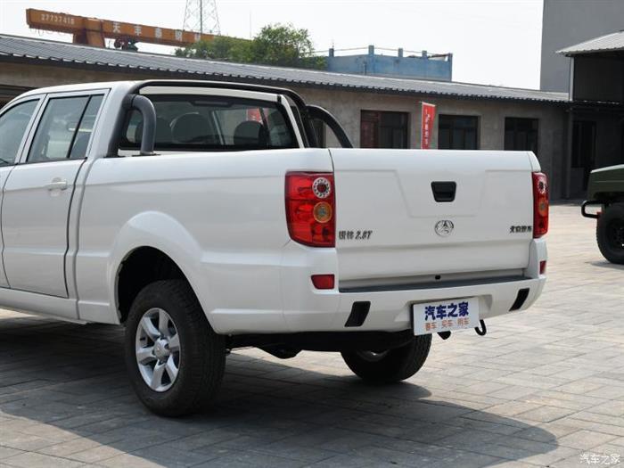 新车，北汽制造4款新车