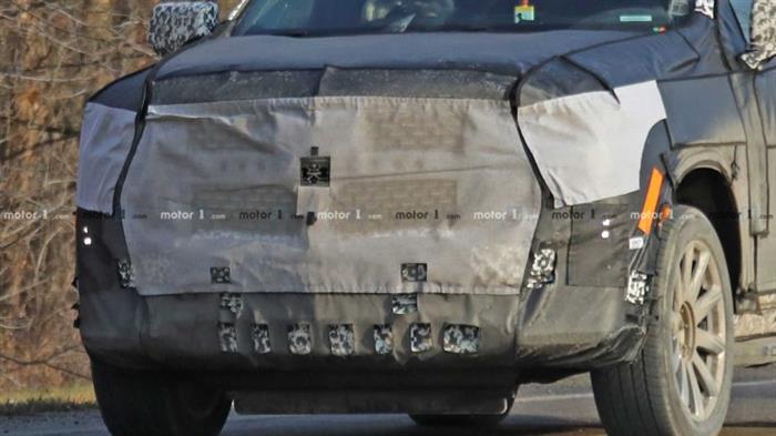 新凯雷德ESCALADE