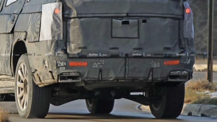 新凯雷德ESCALADE