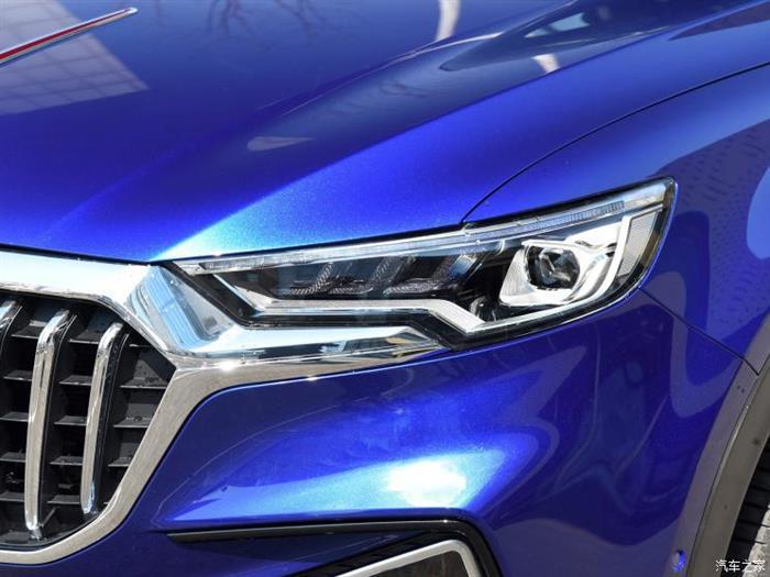 新车，SUV，红旗HS5正式上市