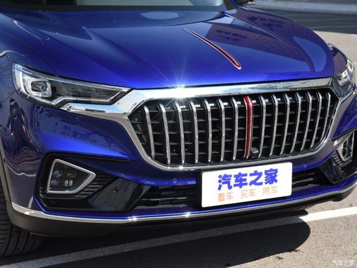 新车，SUV，红旗HS5正式上市