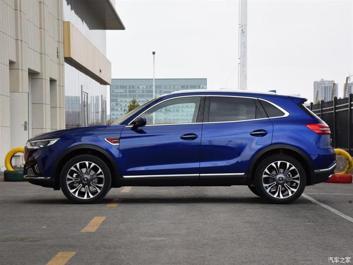 新车，SUV，红旗HS5正式上市