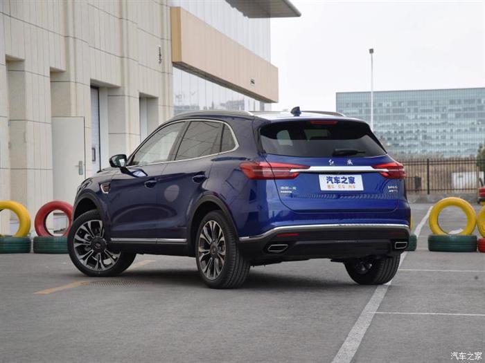 新车，SUV，红旗HS5正式上市