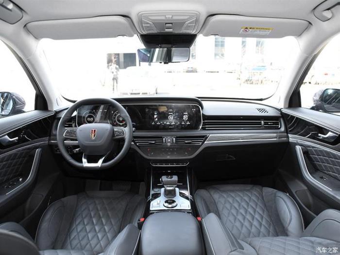 新车，SUV，红旗HS5正式上市