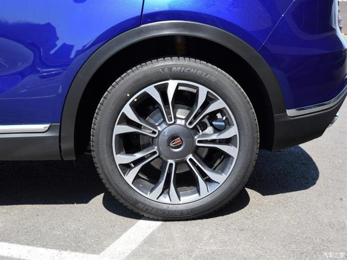 新车，SUV，红旗HS5正式上市