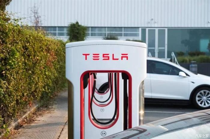 特斯拉，特斯拉中国V3充电桩