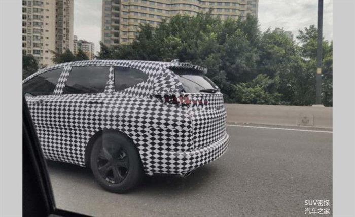 SUV，广汽本田，广汽本田全新SUV