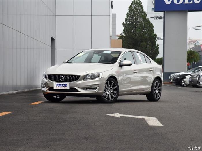 沃尔沃，沃尔沃S60L