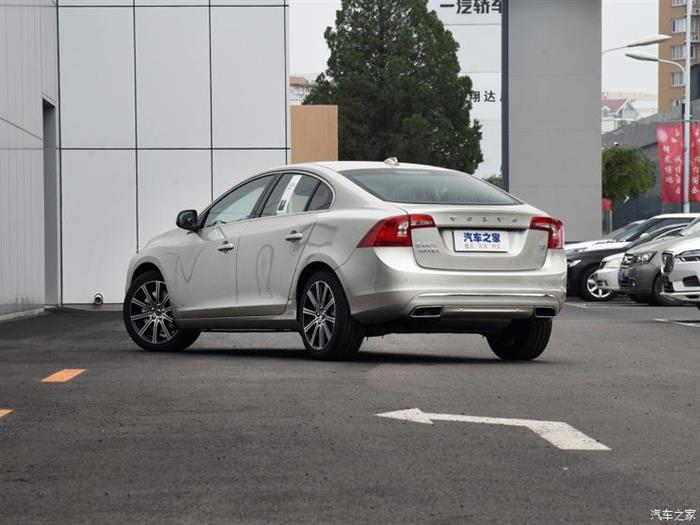 沃尔沃，沃尔沃S60L