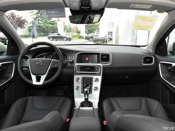 沃尔沃，沃尔沃S60L