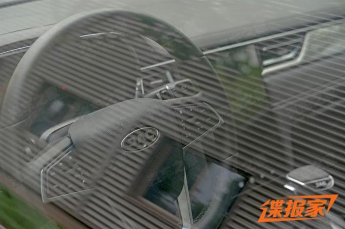 新车，江淮全新轿车