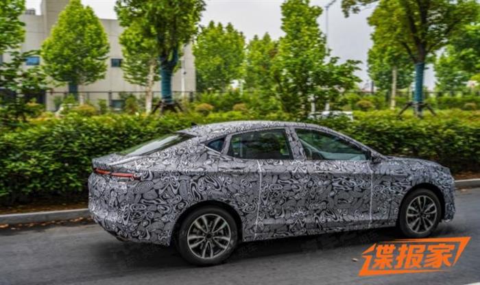 新车，江淮全新轿车