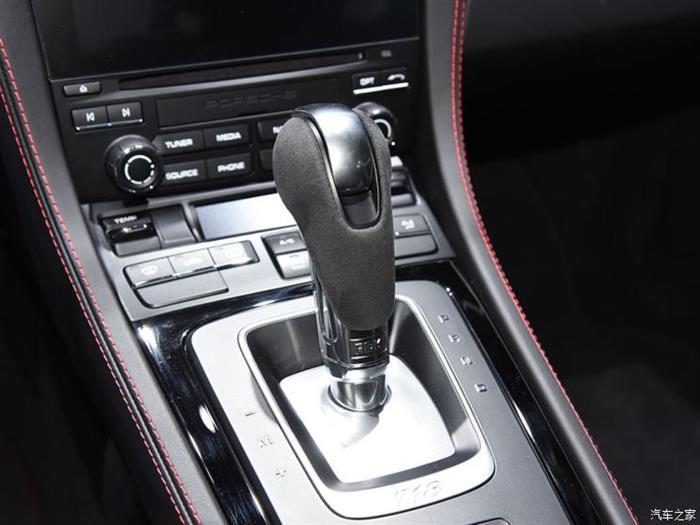 新车，保时捷718 Cayman T亚洲