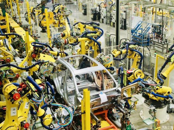 前瞻技术，上汽郑州基地二期