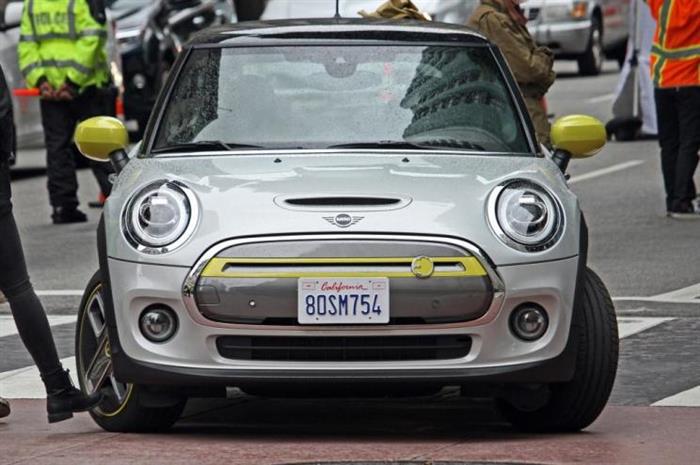 新车，MINI COOPER S纯电版