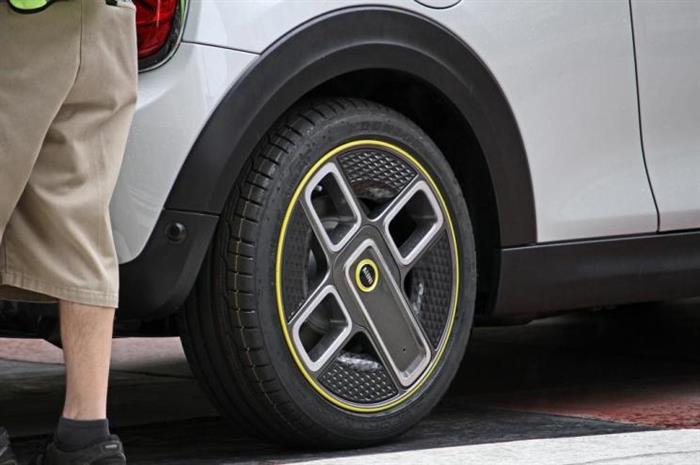 新车，MINI COOPER S纯电版