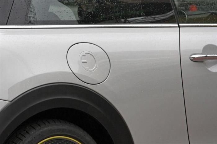 新车，MINI COOPER S纯电版