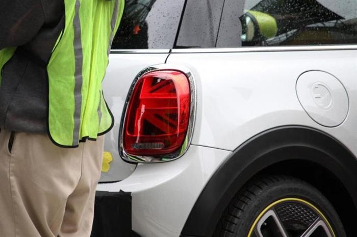 新车，MINI COOPER S纯电版