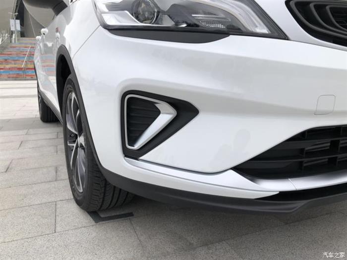 帝豪GS，帝豪家族新车