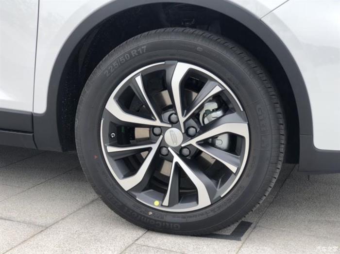 帝豪GS，帝豪家族新车