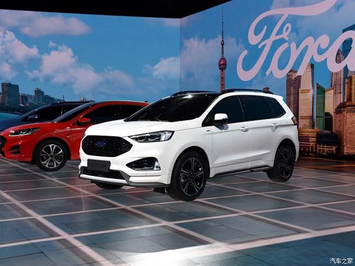 长安福特，福克斯Active,长安福特重庆车展