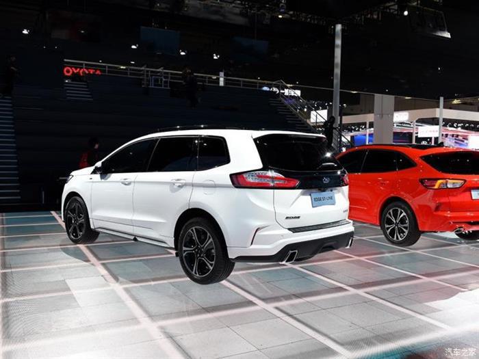 长安福特，福克斯Active,长安福特重庆车展