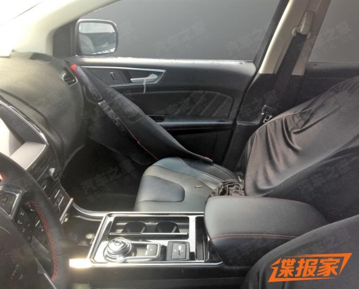 长安福特，福克斯Active,长安福特重庆车展