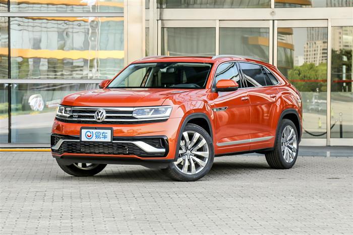 新车，上汽大众，上汽大众途昂X华南地区上市,上汽大众途昂X售价, 深港澳车展