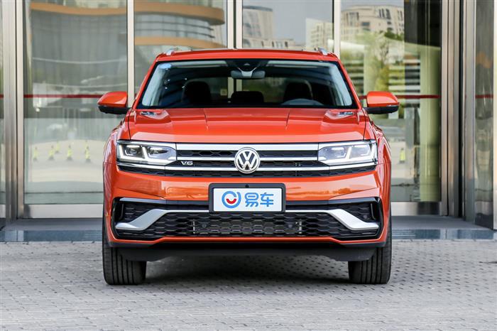 新车，上汽大众，上汽大众途昂X华南地区上市,上汽大众途昂X售价, 深港澳车展