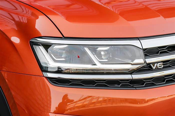 新车，上汽大众，上汽大众途昂X华南地区上市,上汽大众途昂X售价, 深港澳车展