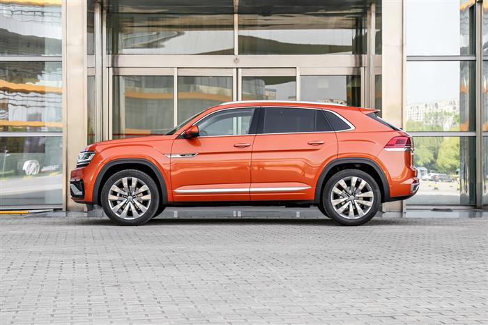 新车，上汽大众，上汽大众途昂X华南地区上市,上汽大众途昂X售价, 深港澳车展