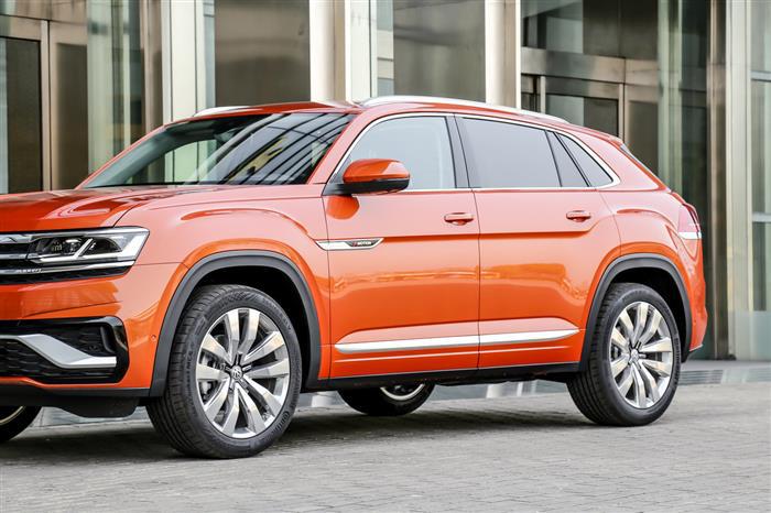 新车，上汽大众，上汽大众途昂X华南地区上市,上汽大众途昂X售价, 深港澳车展