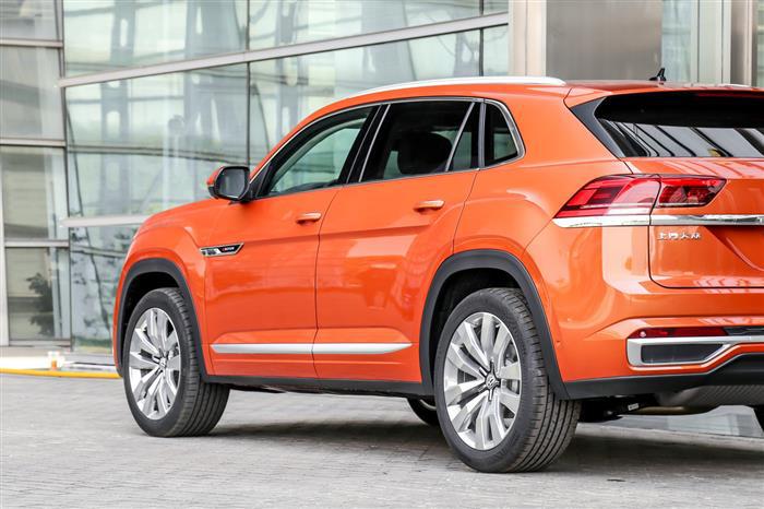 新车，上汽大众，上汽大众途昂X华南地区上市,上汽大众途昂X售价, 深港澳车展