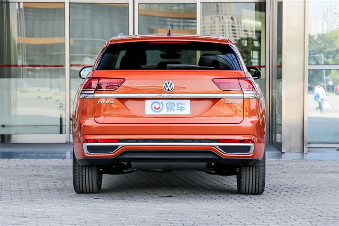 新车，上汽大众，上汽大众途昂X华南地区上市,上汽大众途昂X售价, 深港澳车展