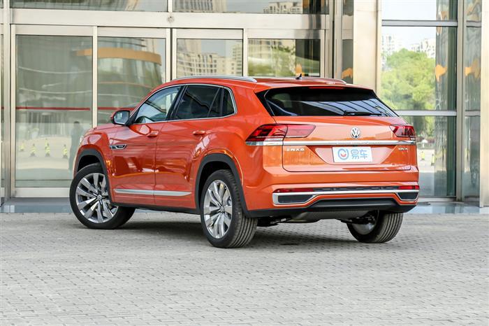 新车，上汽大众，上汽大众途昂X华南地区上市,上汽大众途昂X售价, 深港澳车展