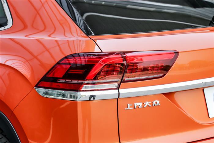 新车，上汽大众，上汽大众途昂X华南地区上市,上汽大众途昂X售价, 深港澳车展