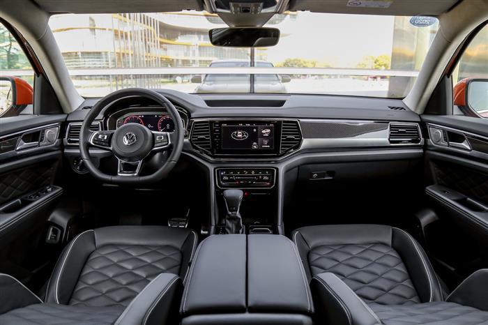 新车，上汽大众，上汽大众途昂X华南地区上市,上汽大众途昂X售价, 深港澳车展