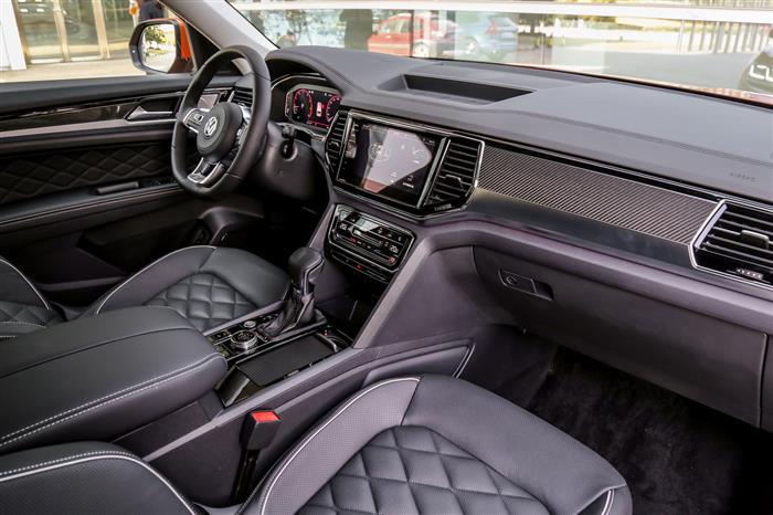 新车，上汽大众，上汽大众途昂X华南地区上市,上汽大众途昂X售价, 深港澳车展