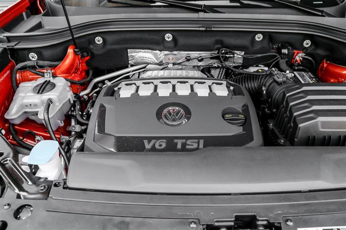 新车，上汽大众，上汽大众途昂X华南地区上市,上汽大众途昂X售价, 深港澳车展