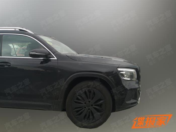 奔驰GLB 奔驰GLB