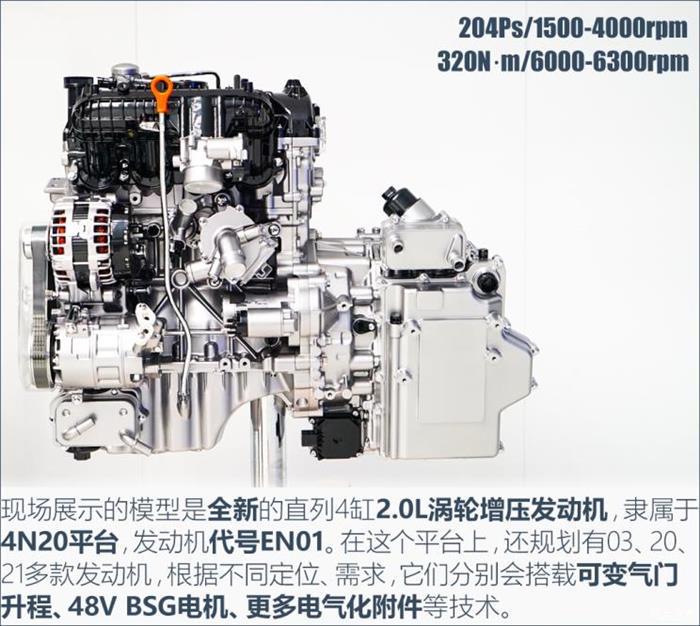 长城全新动力总成