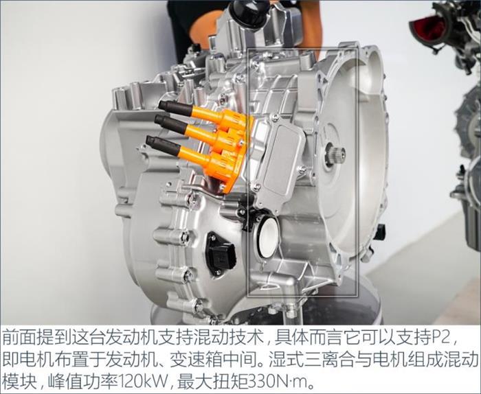 长城全新动力总成