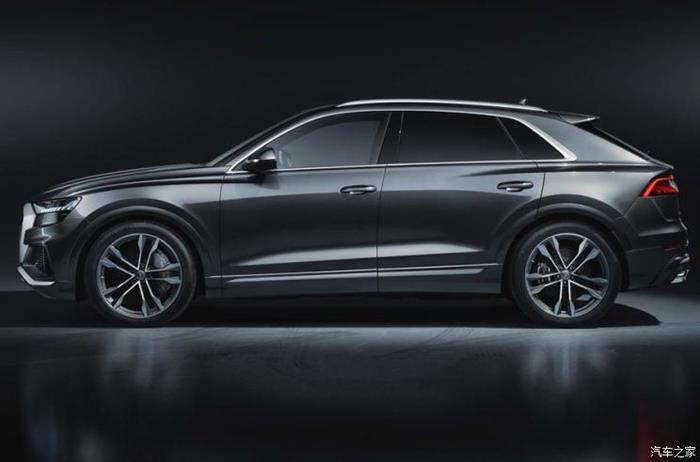 新车，奥迪SQ8官图