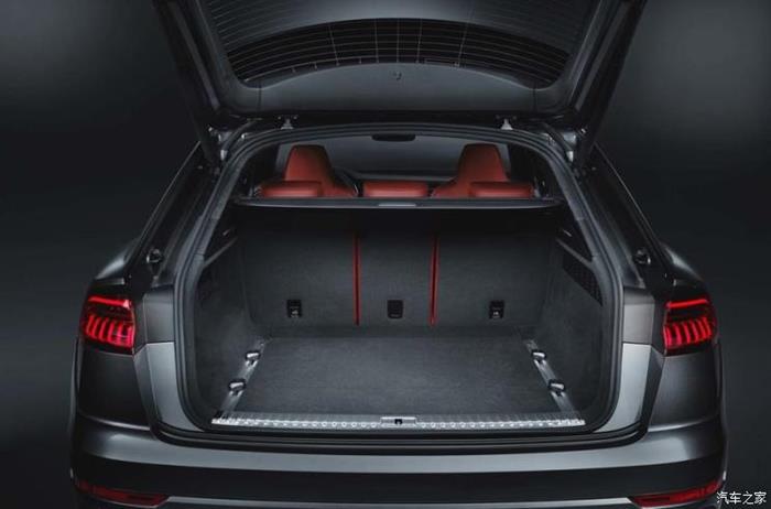 新车，奥迪SQ8官图